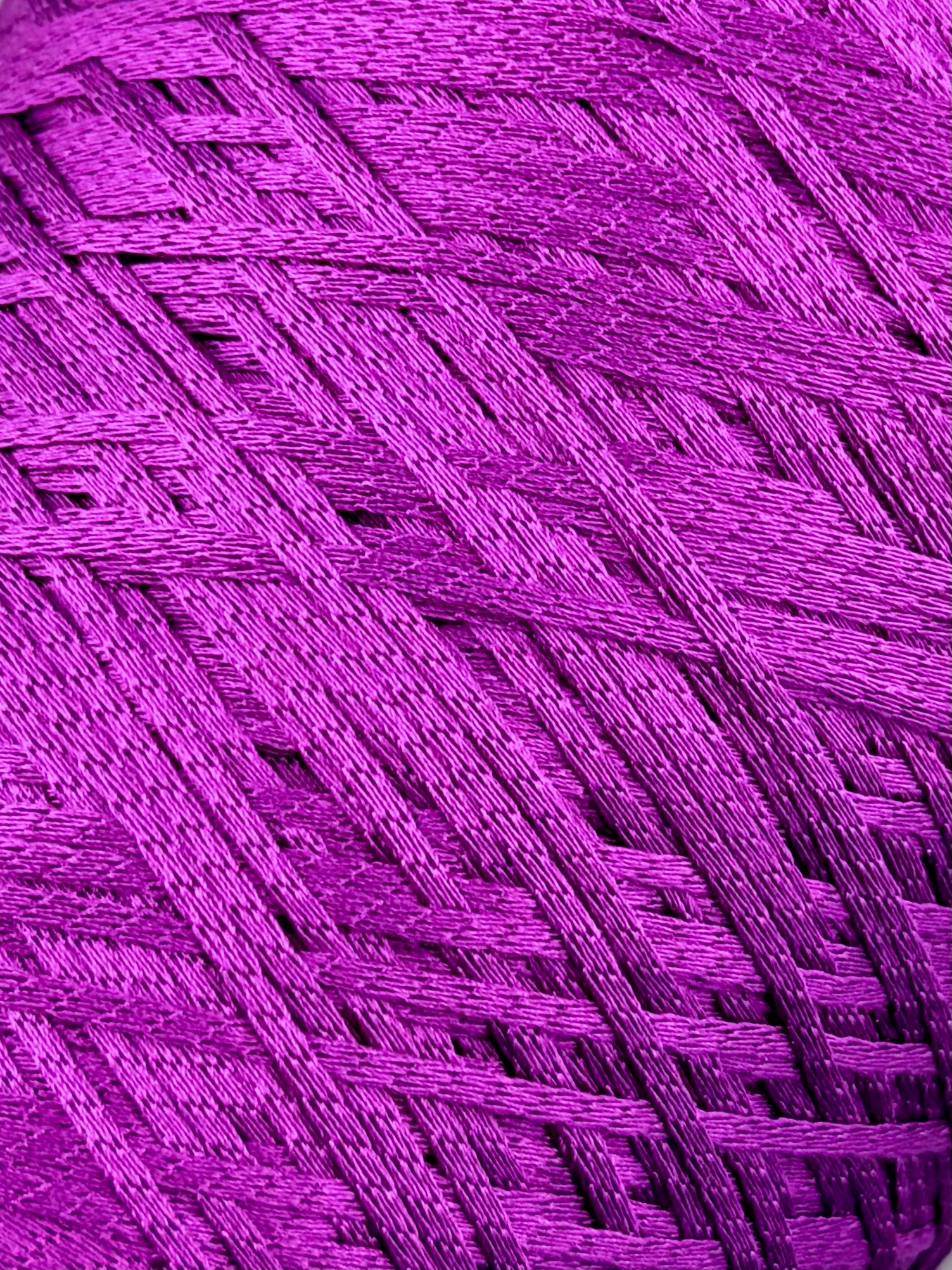Art. Perla – 100 % Seidengarn 390 m / 100 g col. Orchideen-Violett